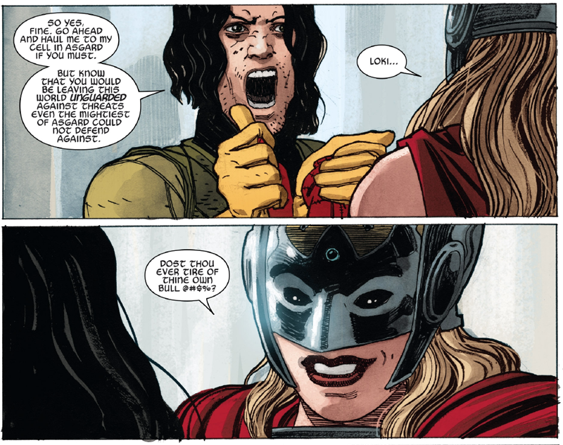 Illustration for article titled Loki Is Marvel's New Sorcerer Supreme, and Not Everyone Thinks That's Bullshit